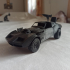 Mad Max Perentti Corvette - Fury Road print image