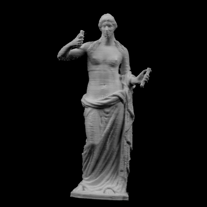Venus of Arles (Cesi) at The Louvre, Paris