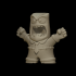 INSIDE OUT CHARACTER - ANGER (PIXAR) image