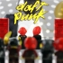 Daft Punk Lego/ Thomas Bangalter - Resin Print image