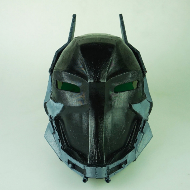 Arkham Knight Wearable helmet