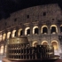 Colosseum in Rome, Italy print image