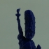 Statue Liberty + Marge Simpson image