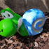 Snail + Yoshi print image