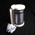 Table top Mini Trash Can - Upcycling image