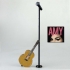 Acoustic Guitar & Microphone - Amy Winehouse Accessories image