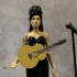 Amy Winehouse Articulated Doll - Support Free image