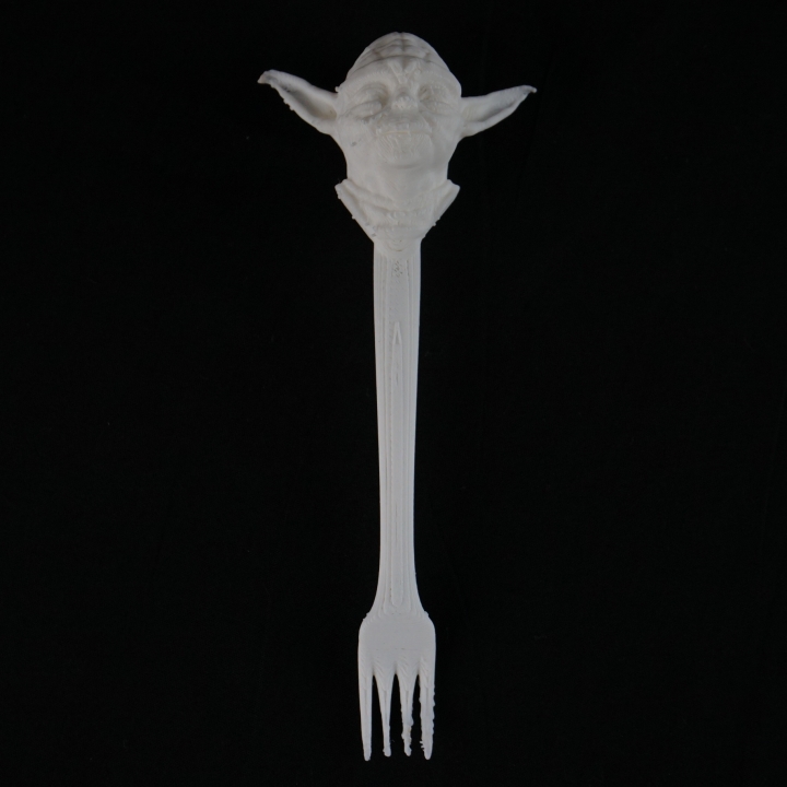 May the Fork be With You
