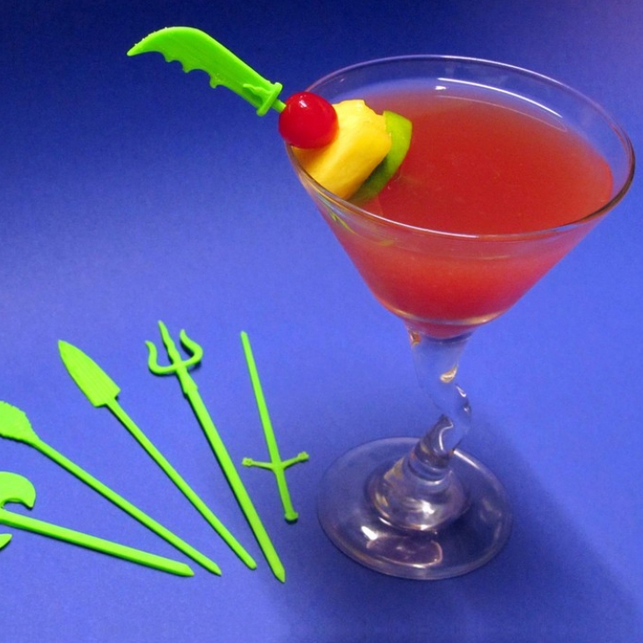 Cocktail Arsenal
