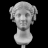 Head of a Woman at The Metropolitan Museum of Art, New York image