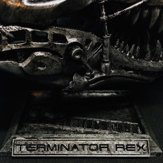 Picture of print of Terminator REX