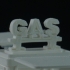 Cartoon Building_08_Gas Station image