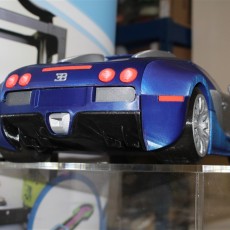 Picture of print of Bugatti Veyron This print has been uploaded by tim kay