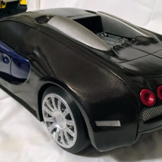 Picture of print of Bugatti Veyron This print has been uploaded by Geoffrey Grant