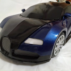 Picture of print of Bugatti Veyron This print has been uploaded by Geoffrey Grant
