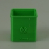 Square Pot - 3Dponics Cube System image