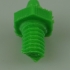 Drip Emitter V1 (Bolt) - 3Dponics Emitters & Plugs image