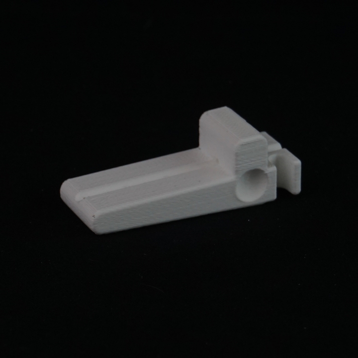 3D Printable Line block (Mason line) by Simon Holmes