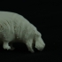 Hippo 3D Model image
