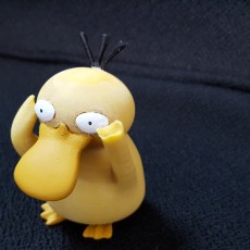 Picture of print of Psyduck - Pokemon