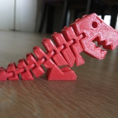 Picture of print of Flexy Rex