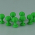 Sector Chess Set image