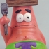 "Hammered" Patrick! image