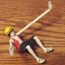 Picture of print of Luffy Phone Holder This print has been uploaded by Robert Bergeron