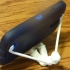 Luffy Phone Holder image