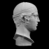 Head of the Charioteer of Delphi at The Réunion des Musées Nationaux, Paris image