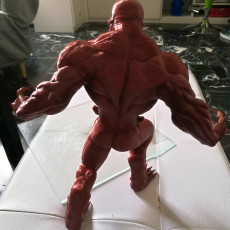 Picture of print of Doom 4 creature statue This print has been uploaded by Filippo