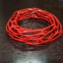 Voronoi bracelet image