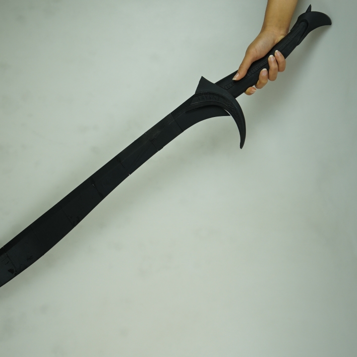 Unveiling the Art of the 3D Printed Sword: A Comprehensive Guide