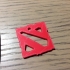 Dota 2 logo : Compact keychain image