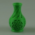 Chinese Style Vase (Tall) image