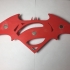 Batman Vs Superman Key Holder image