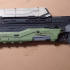Halo 5 Guardians - Assault Rifle print image