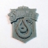 Slytherin House Badge - Harry Potter image