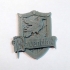 Ravenclaw House Badge - Harry Potter image