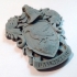Ravenclaw Coat of Arms Wall/Desk Display - Harry Potter image