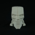 A.B.C. Warrior robot bust (Judge Dredd 1995) image