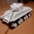 Articulated Tank from Fury image