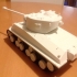 Articulated Tank from Fury image