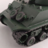 Articulated Tank from Fury print image