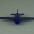 Airplane model image