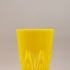 Voronoi Spiral Centerpiece / Vase print image