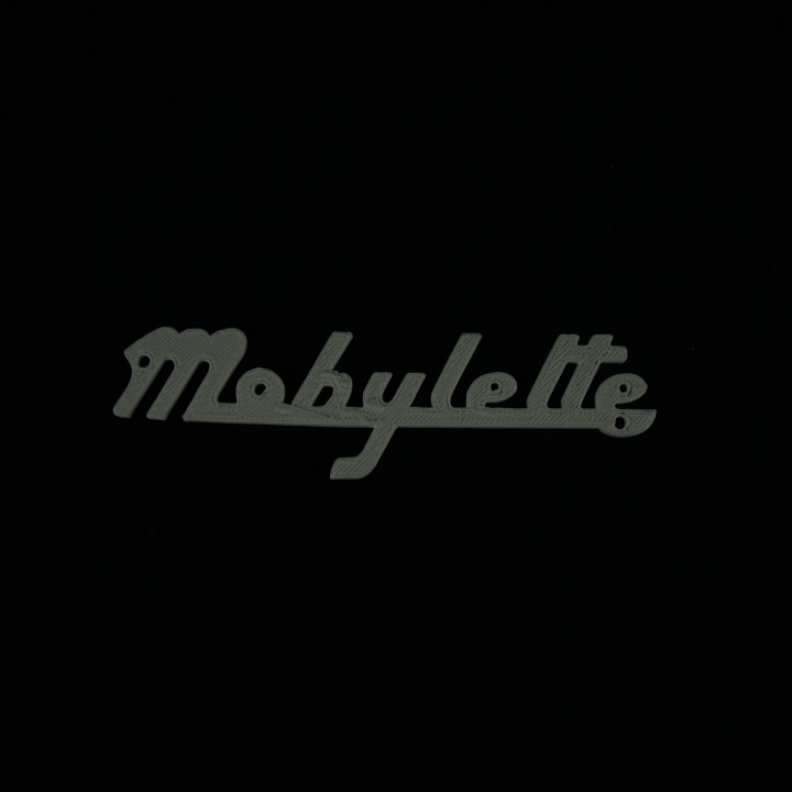 Motobecane Mobylette