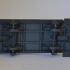 Model Train G-scale chassis image