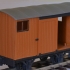 Box car for Garden Railway image