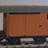 Box car for Garden Railway image